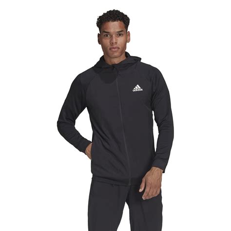 adidas Herren Training Kapuzenjacke 